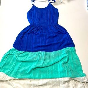 Beautiful summer dress size 38